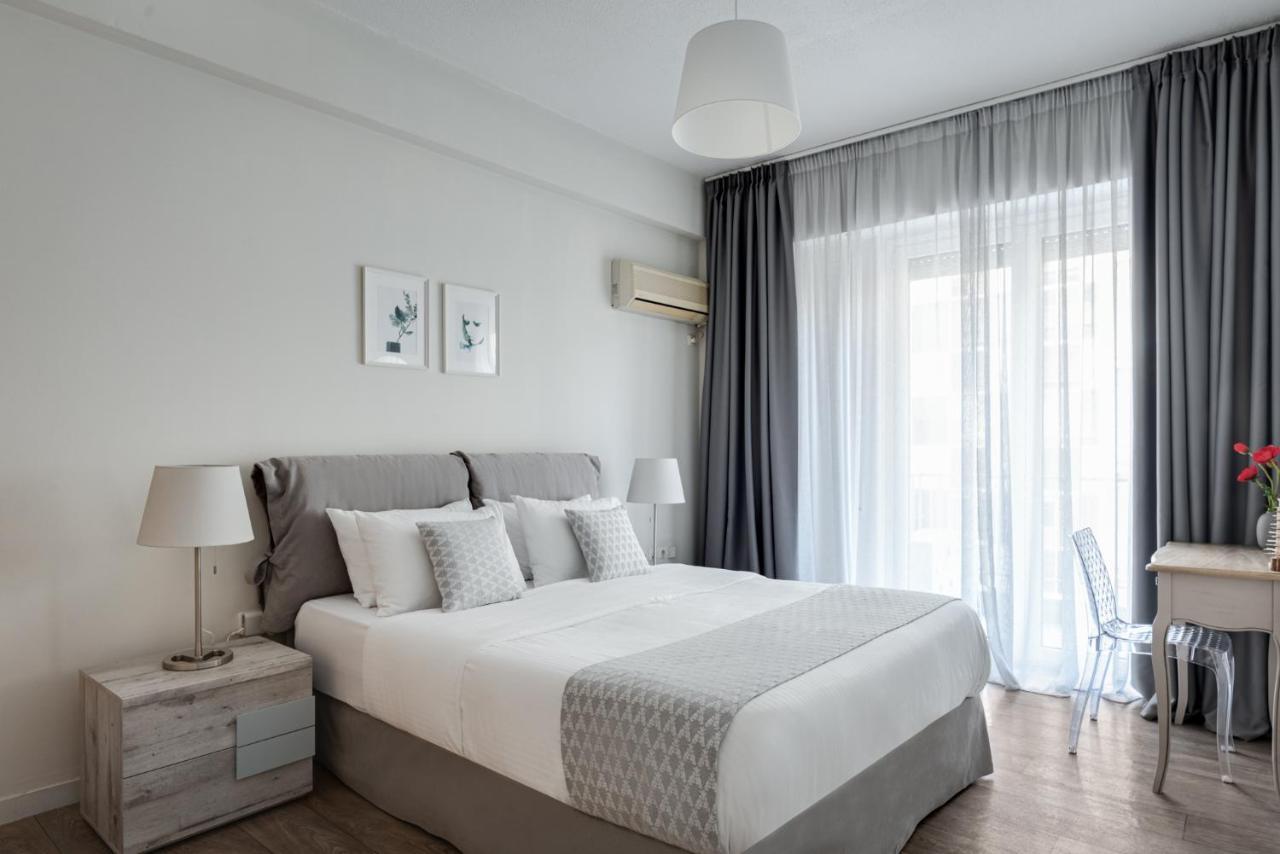 Syntagma Spotlight Residence Αθήνα Εξωτερικό φωτογραφία