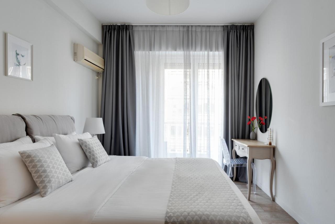 Syntagma Spotlight Residence Αθήνα Εξωτερικό φωτογραφία