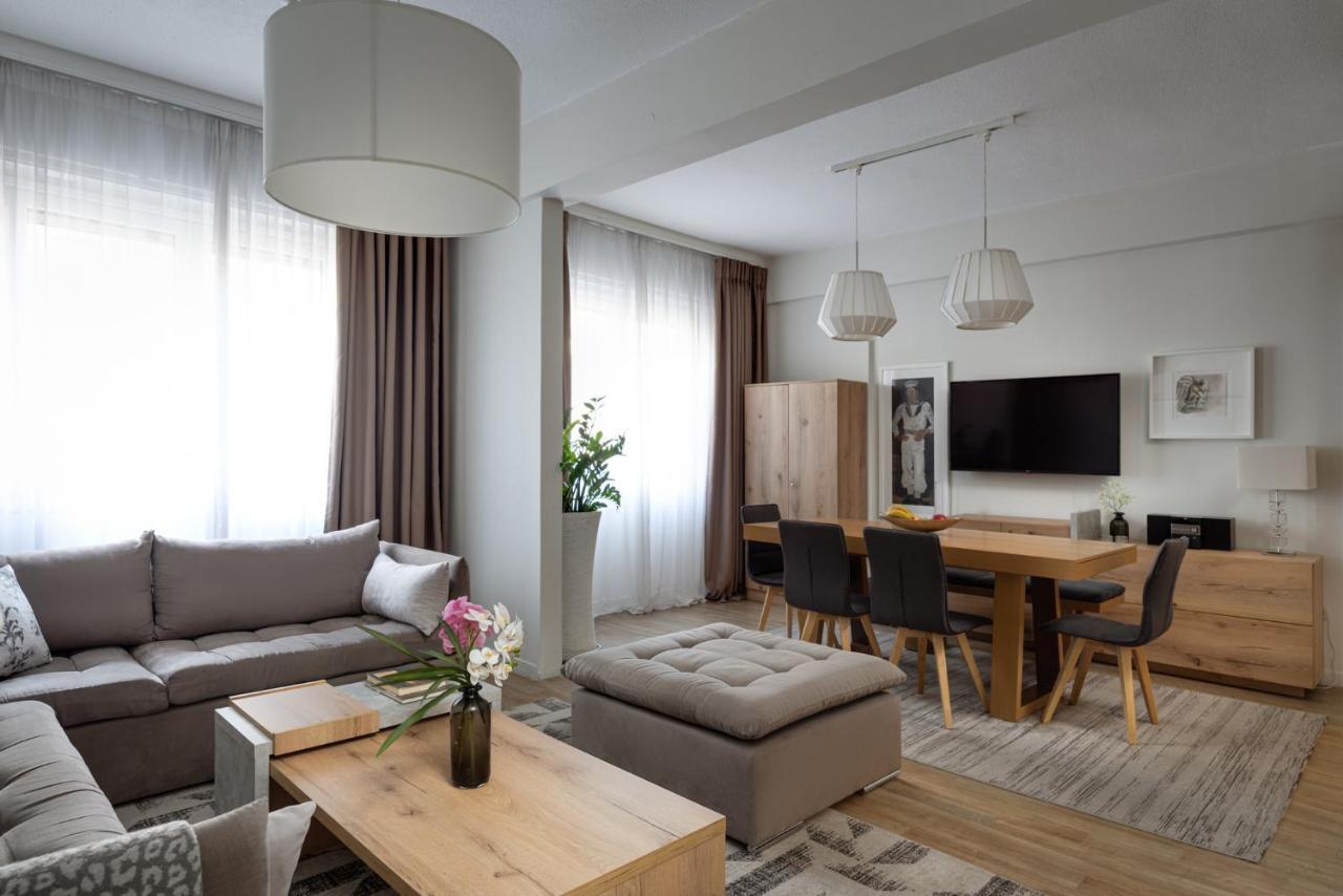 Syntagma Spotlight Residence Αθήνα Εξωτερικό φωτογραφία