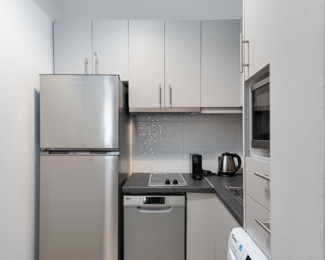 Syntagma Spotlight Residence Αθήνα Εξωτερικό φωτογραφία