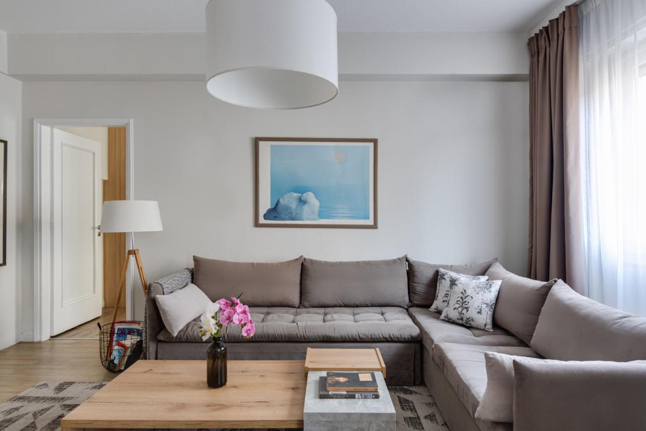 Syntagma Spotlight Residence Αθήνα Εξωτερικό φωτογραφία