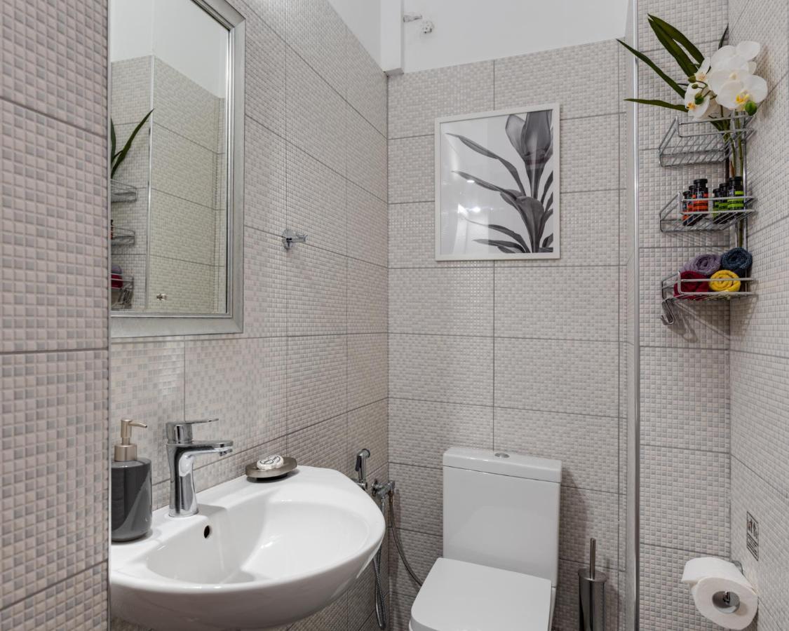 Syntagma Spotlight Residence Αθήνα Εξωτερικό φωτογραφία