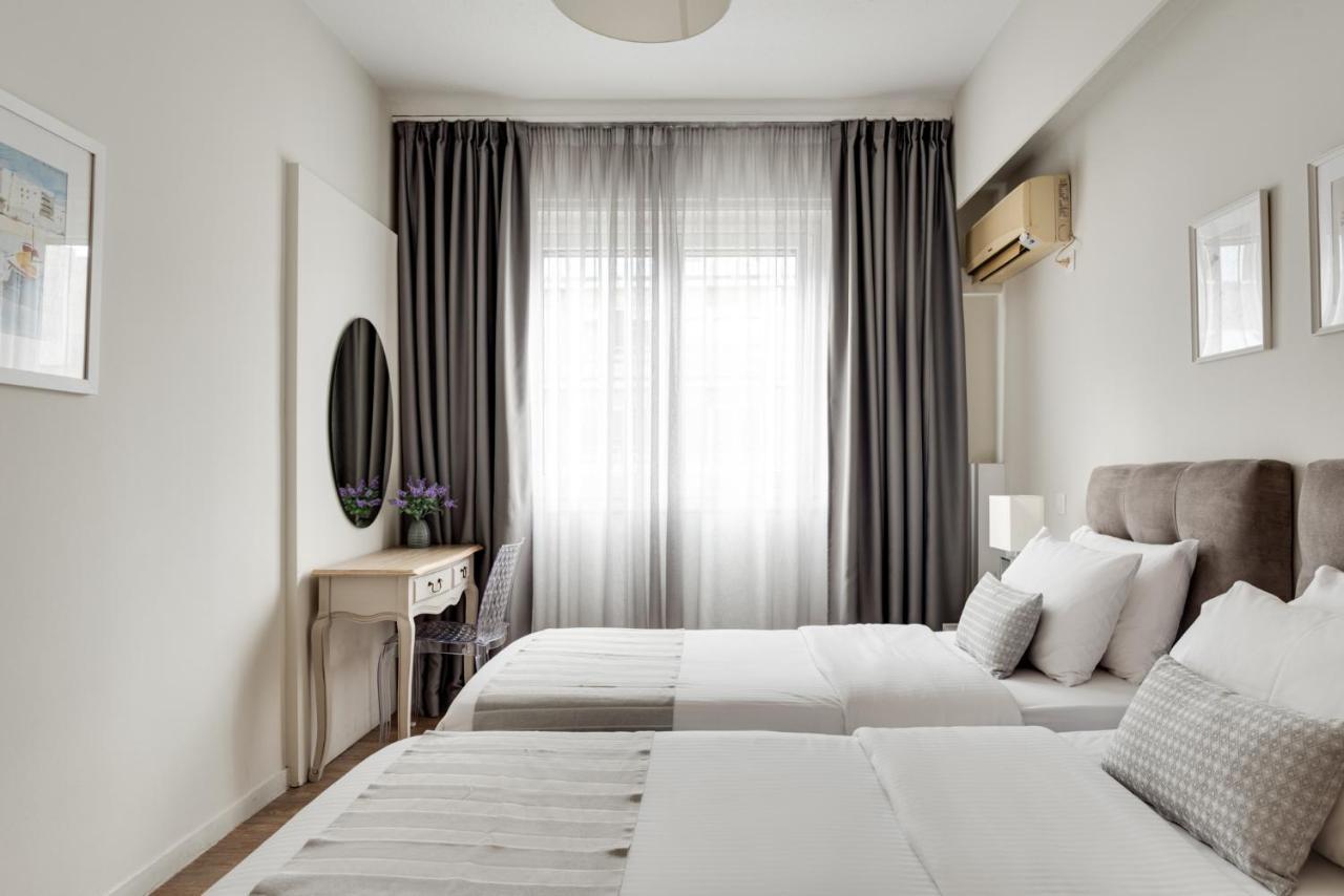 Syntagma Spotlight Residence Αθήνα Εξωτερικό φωτογραφία