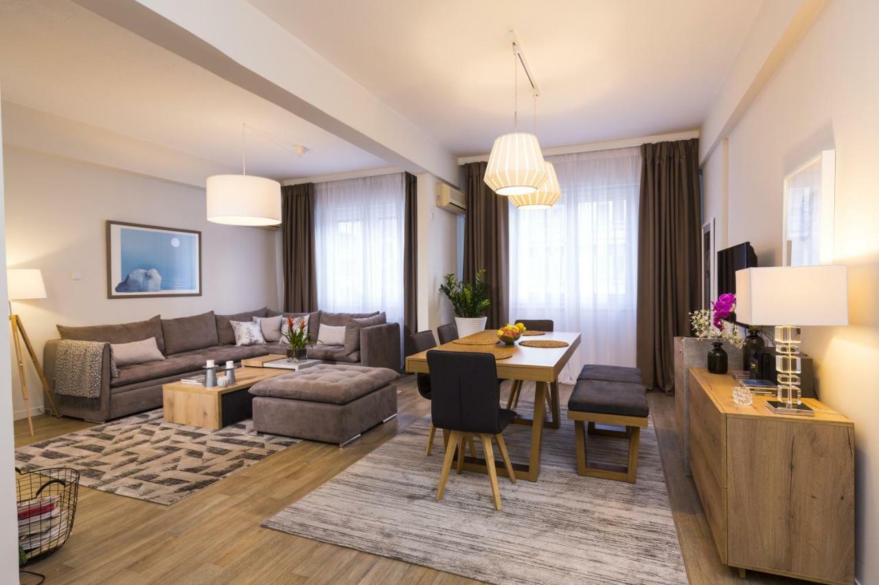 Syntagma Spotlight Residence Αθήνα Εξωτερικό φωτογραφία